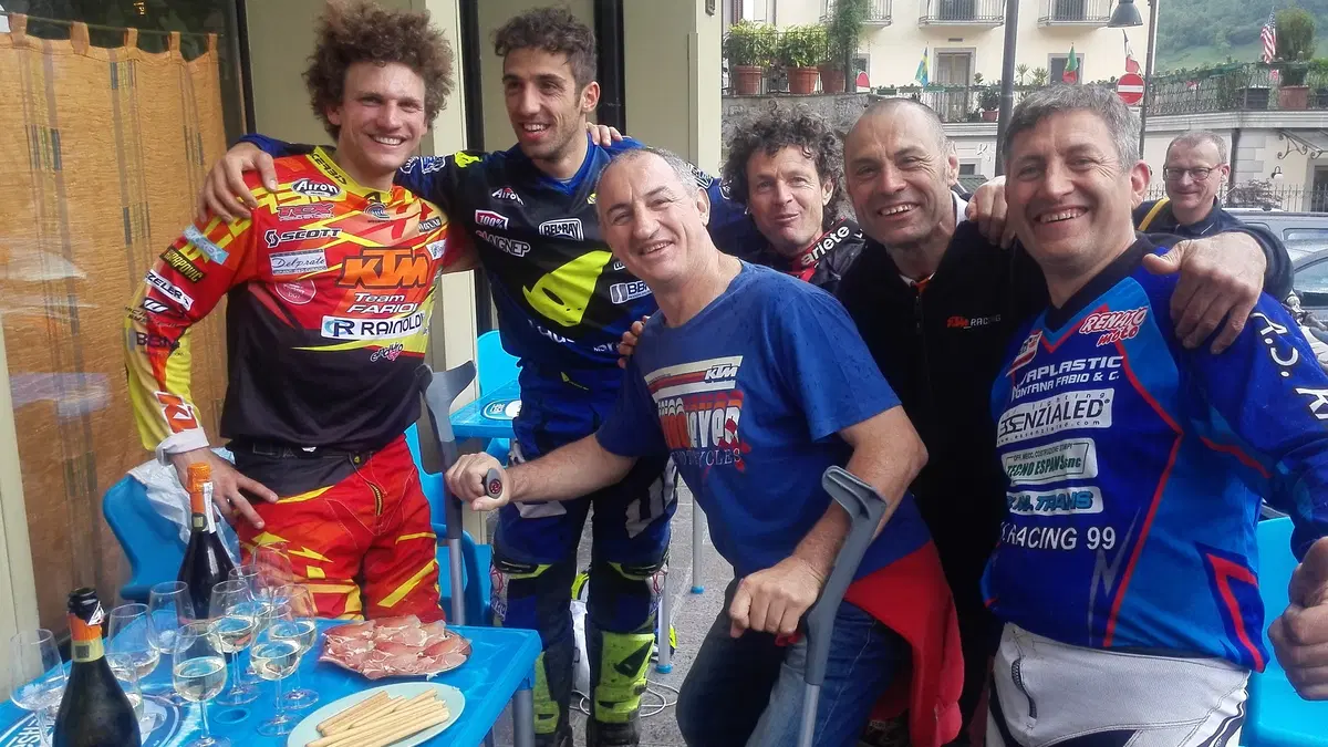 Vikingfest enduro 2016: sfida tra i campioni di oggi e di ieri (13)