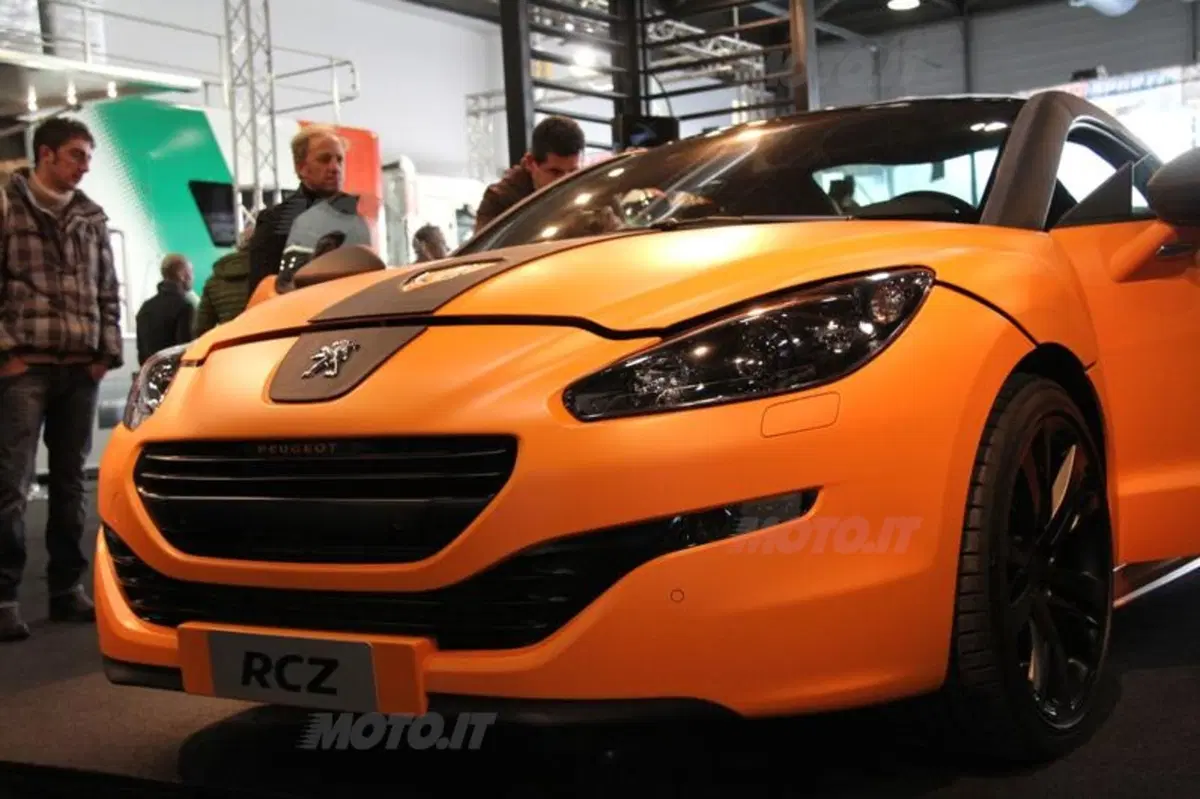 Motor Bike Expo 2013 Verona: Padiglioni 4, 5 e 6 (8)