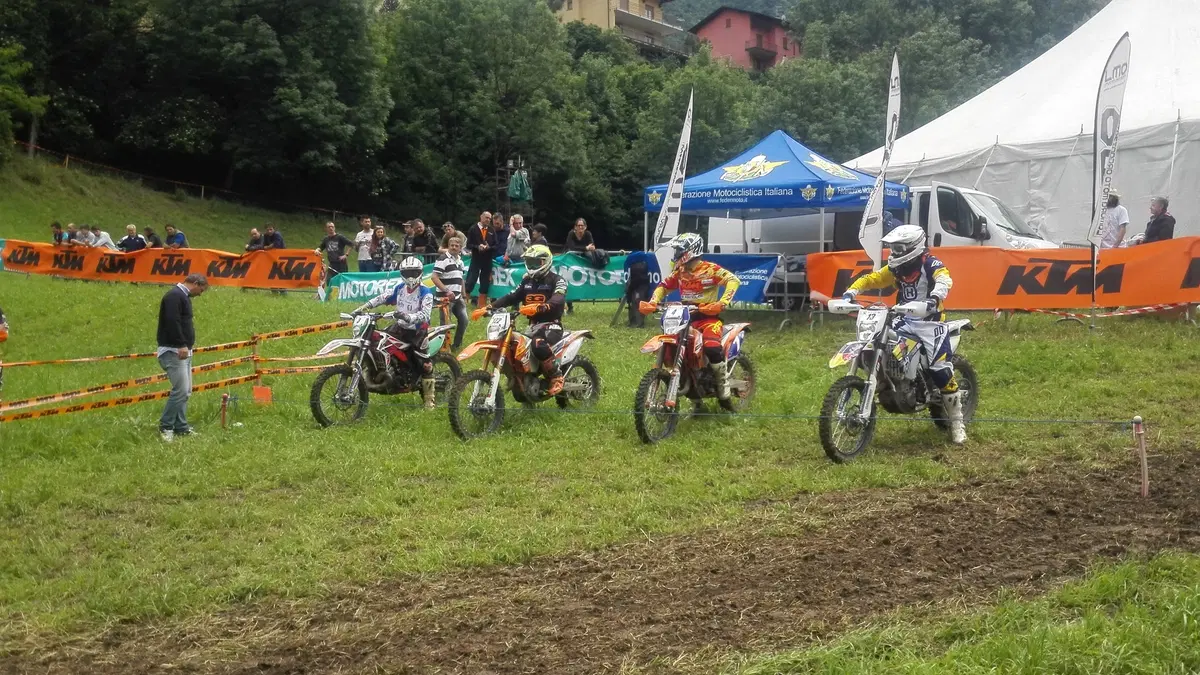 Vikingfest enduro 2016: sfida tra i campioni di oggi e di ieri (15)