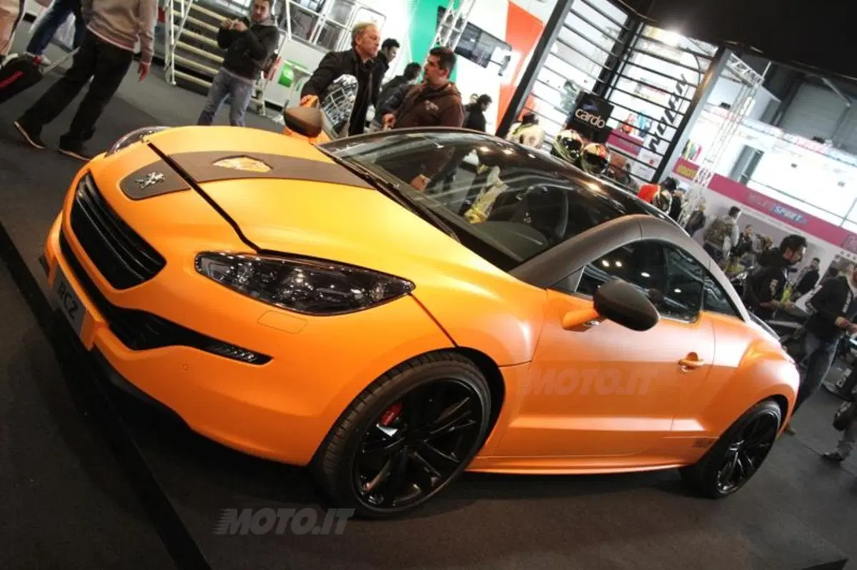 Motor Bike Expo 2013 Verona: Padiglioni 4, 5 e 6 (9)