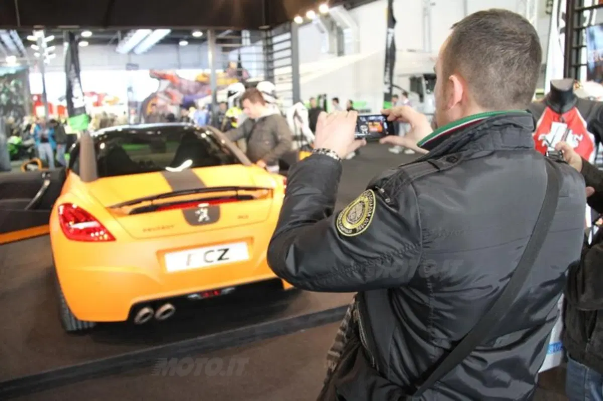Motor Bike Expo 2013 Verona: Padiglioni 4, 5 e 6 (11)