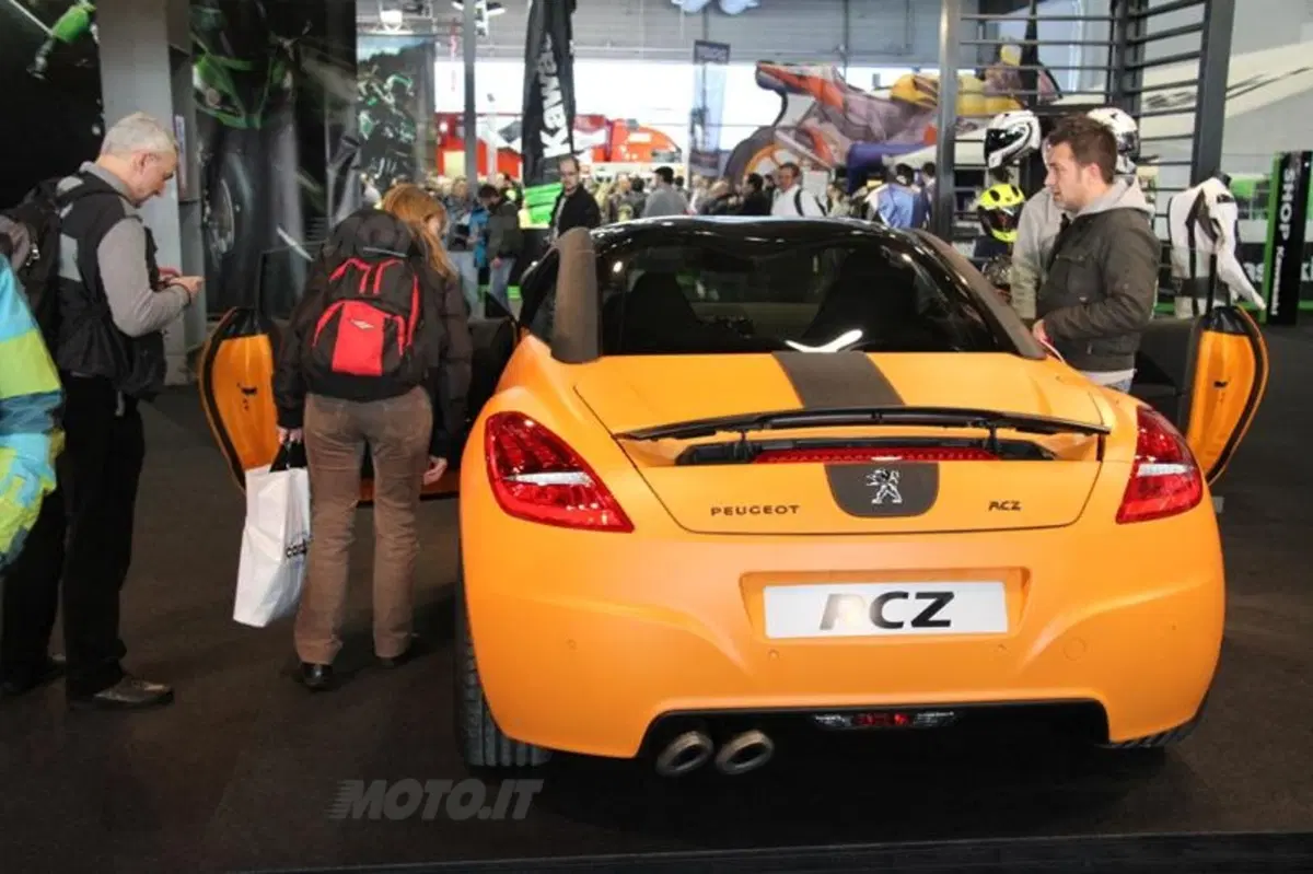 Motor Bike Expo 2013 Verona: Padiglioni 4, 5 e 6 (12)