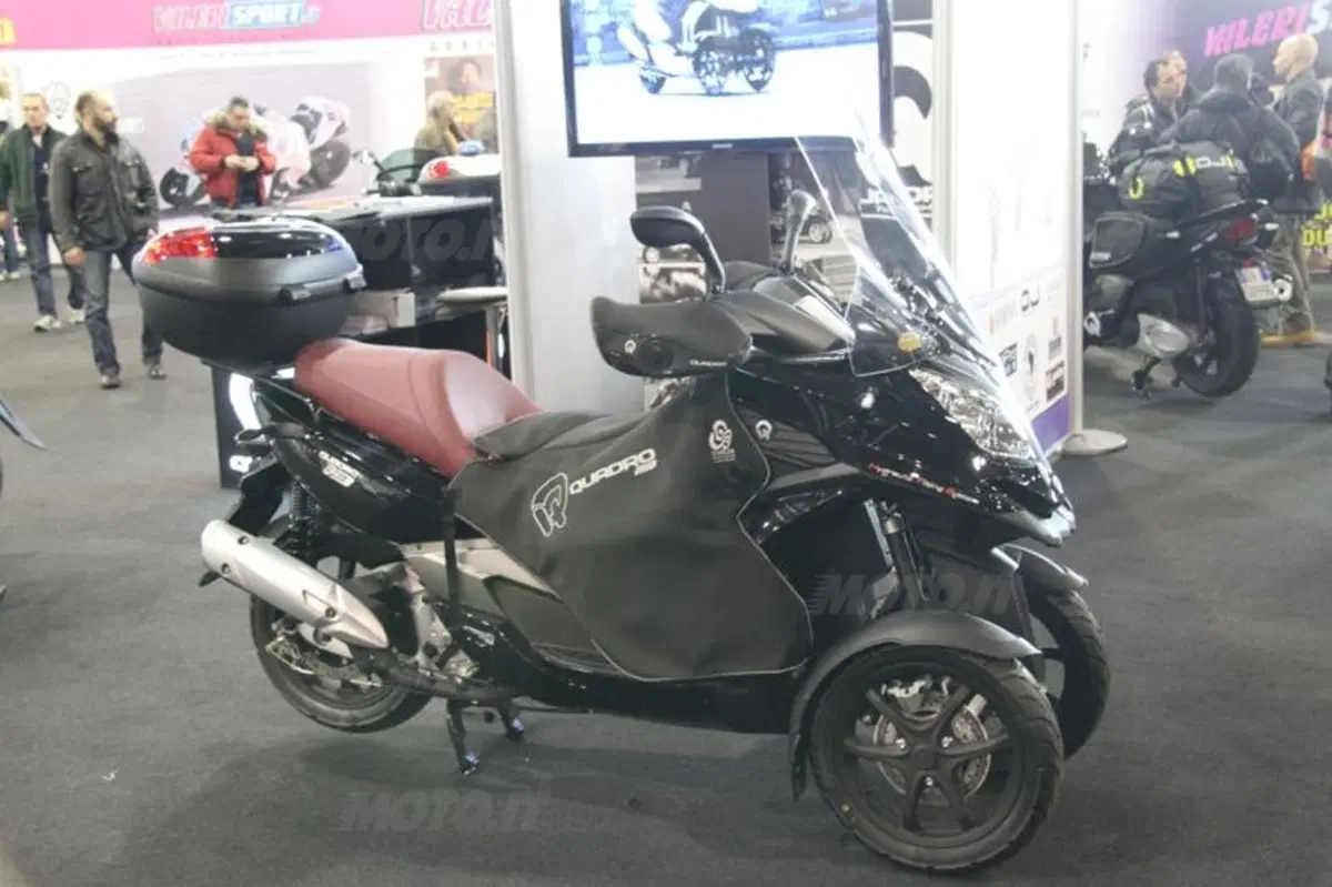 Motor Bike Expo 2013 Verona: Padiglioni 4, 5 e 6 (13)