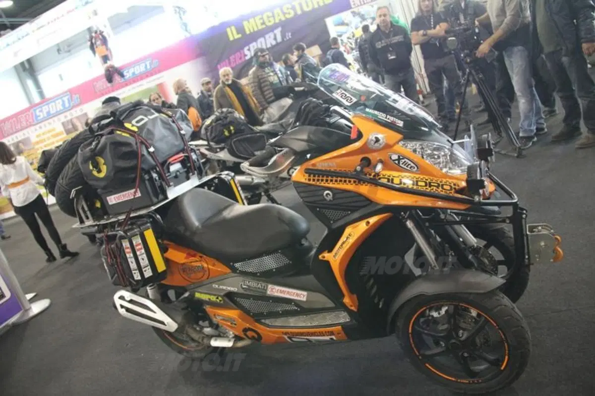 Motor Bike Expo 2013 Verona: Padiglioni 4, 5 e 6 (14)