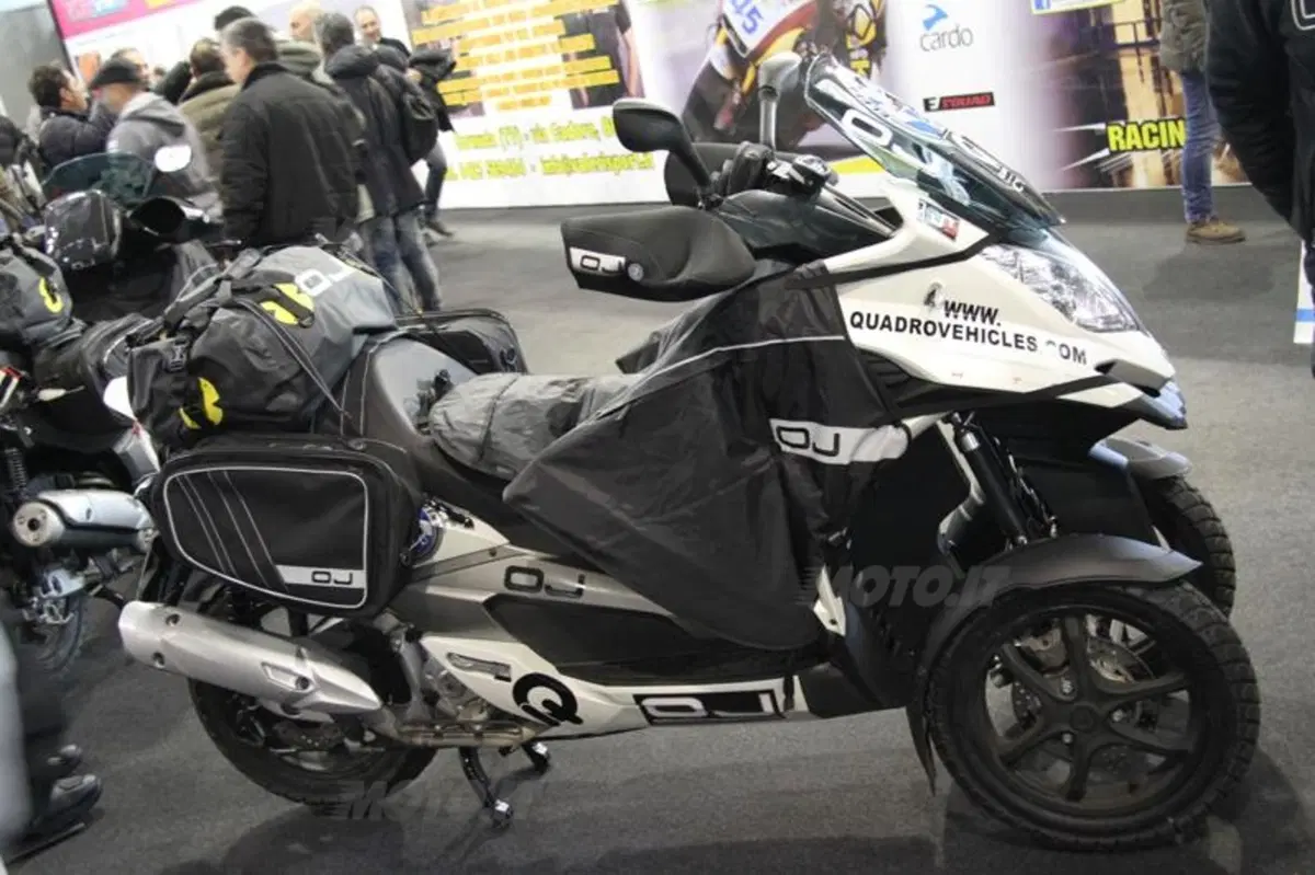 Motor Bike Expo 2013 Verona: Padiglioni 4, 5 e 6 (15)