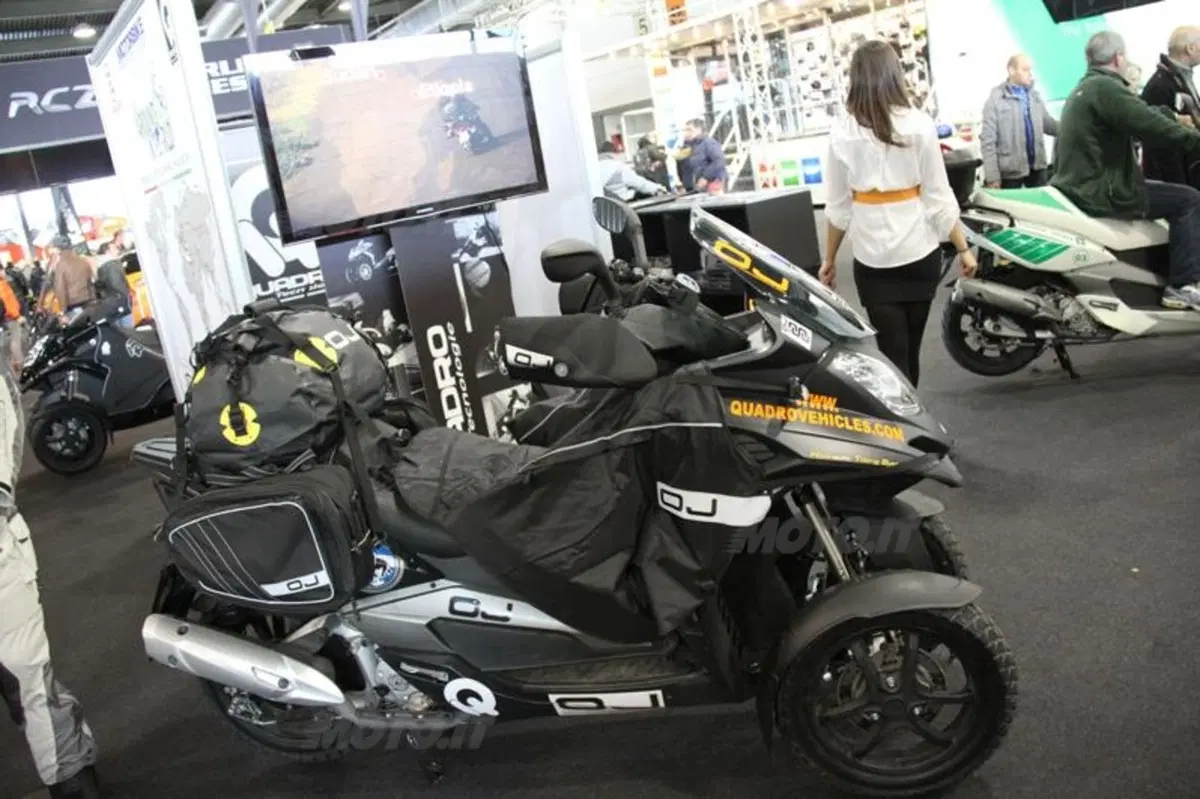 Motor Bike Expo 2013 Verona: Padiglioni 4, 5 e 6 (16)