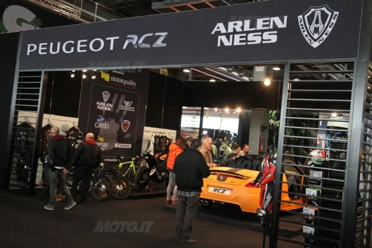 Motor Bike Expo 2013 Verona: Padiglioni 4, 5 e 6 (18)