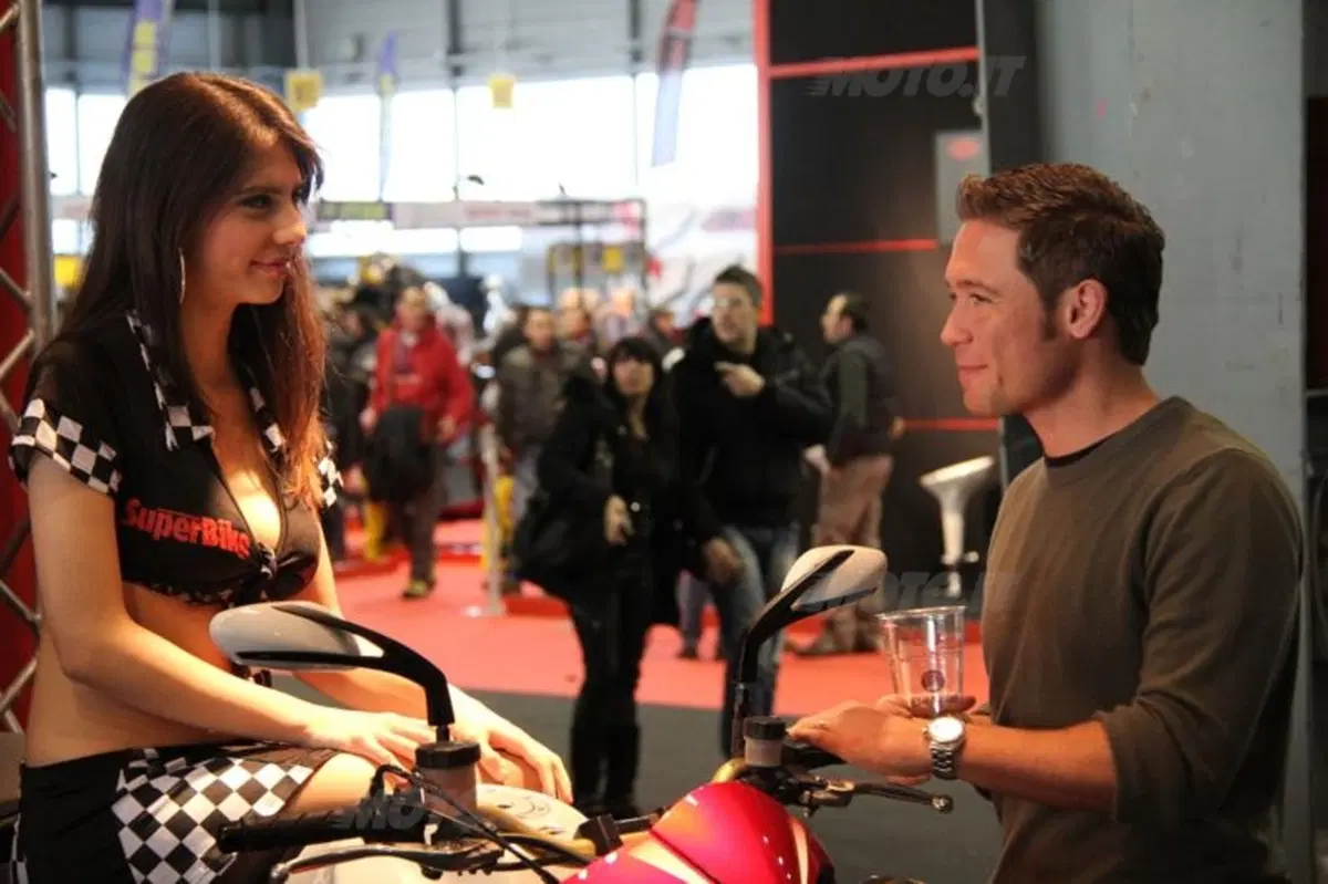 Motor Bike Expo 2013 Verona: Padiglioni 4, 5 e 6 (19)