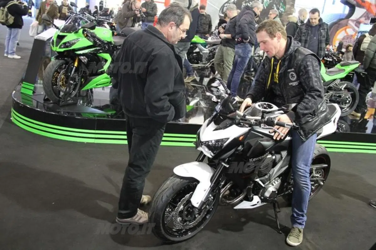 Motor Bike Expo 2013 Verona: Padiglioni 4, 5 e 6 (20)