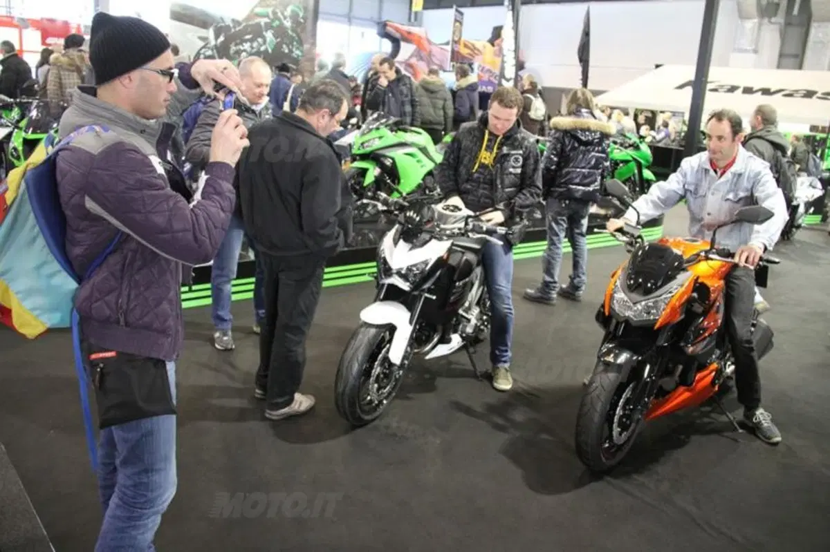Motor Bike Expo 2013 Verona: Padiglioni 4, 5 e 6 (21)