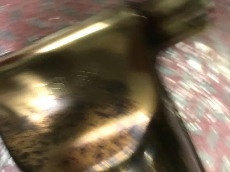 Marmitte Calif.Vintage completa di collettori VV Moto Guzzi (11)