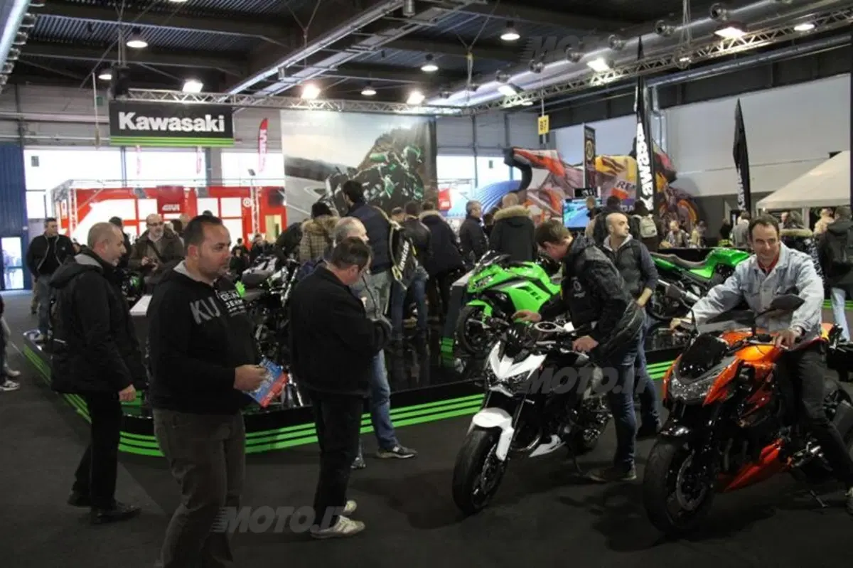 Motor Bike Expo 2013 Verona: Padiglioni 4, 5 e 6 (22)