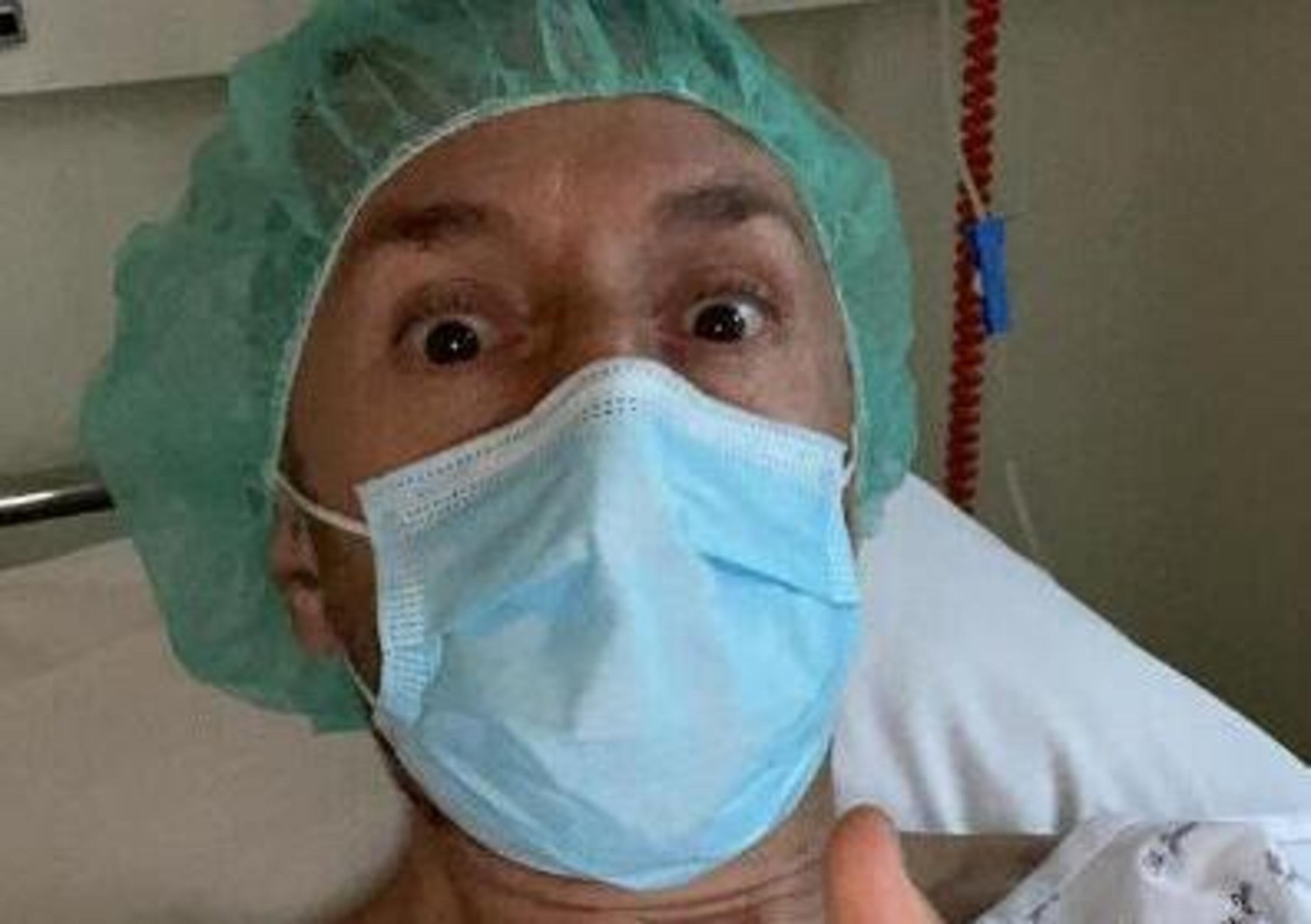 Tony Cairoli va a fare il &quot;tagliando&quot;: intervento chirurgico al ginocchio