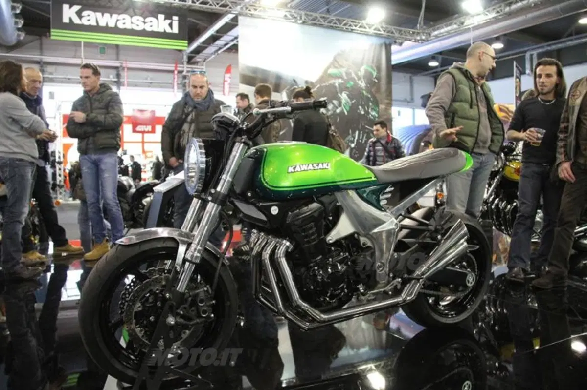 Motor Bike Expo 2013 Verona: Padiglioni 4, 5 e 6 (23)