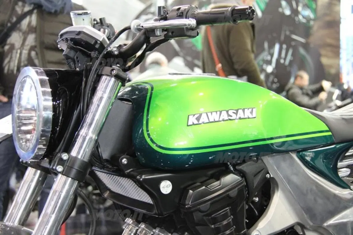 Motor Bike Expo 2013 Verona: Padiglioni 4, 5 e 6 (24)