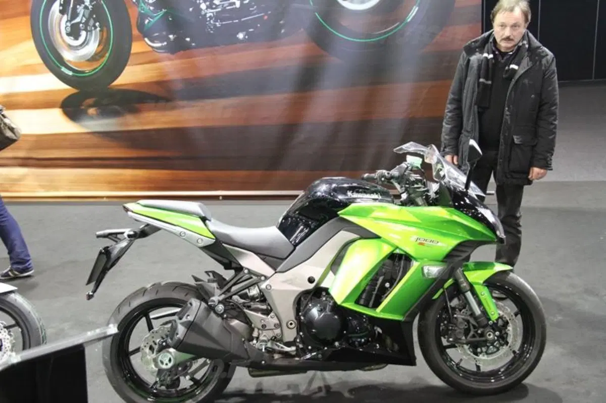 Motor Bike Expo 2013 Verona: Padiglioni 4, 5 e 6 (25)