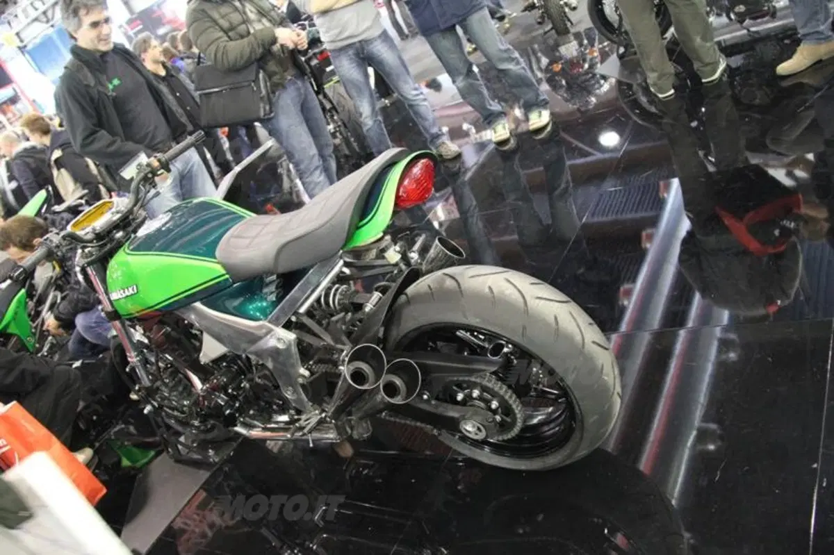 Motor Bike Expo 2013 Verona: Padiglioni 4, 5 e 6 (26)