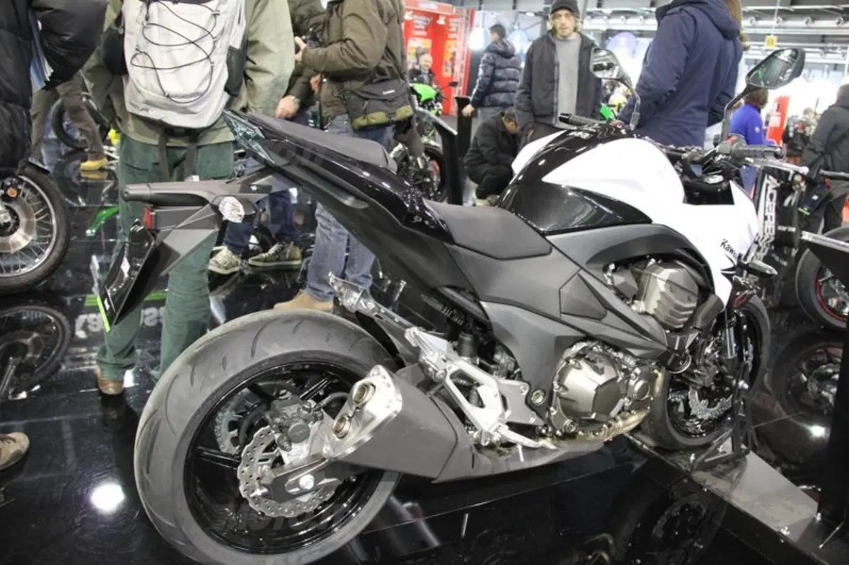 Motor Bike Expo 2013 Verona: Padiglioni 4, 5 e 6 (27)