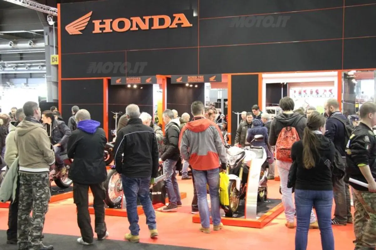 Motor Bike Expo 2013 Verona: Padiglioni 4, 5 e 6 (29)