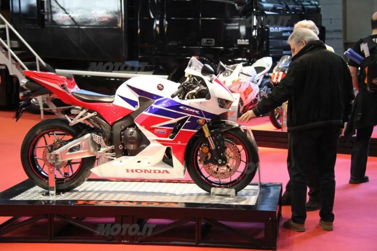 Motor Bike Expo 2013 Verona: Padiglioni 4, 5 e 6 (31)