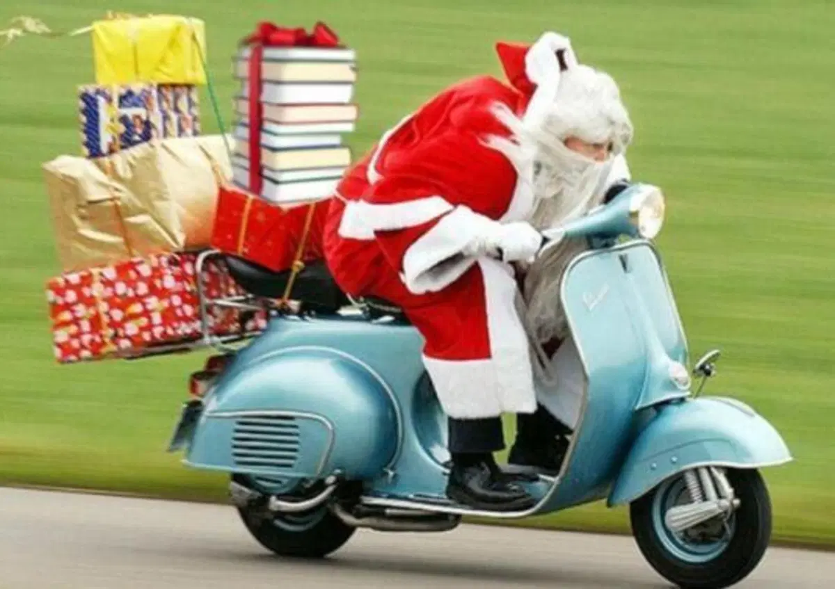 - 17 a Natale 2020, un'idea regalo al giorno (per lui e per lei): SIXS TS4 Plus