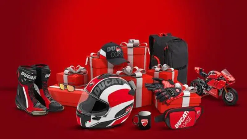 - 16 a Natale 2020, un'idea regalo al giorno (per lui e per lei): Ducati