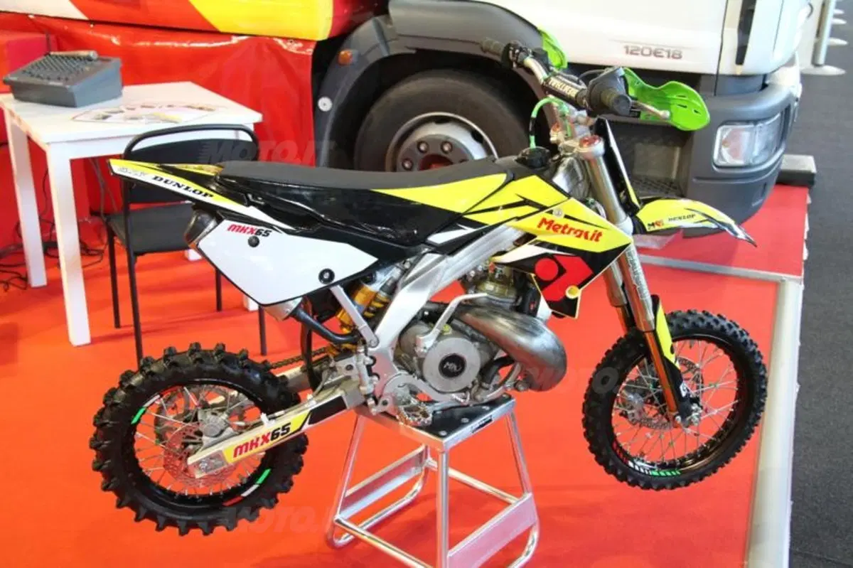 Motor Bike Expo 2013 Verona: Padiglioni 4, 5 e 6 (41)