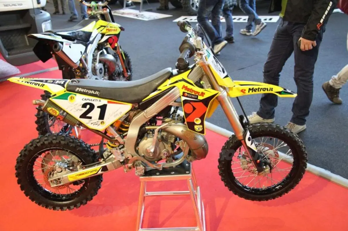 Motor Bike Expo 2013 Verona: Padiglioni 4, 5 e 6 (42)