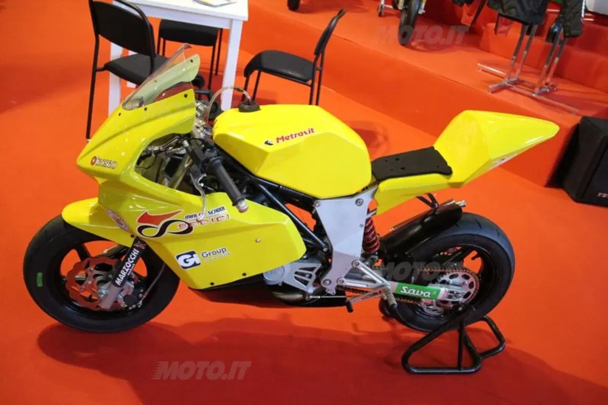 Motor Bike Expo 2013 Verona: Padiglioni 4, 5 e 6 (43)