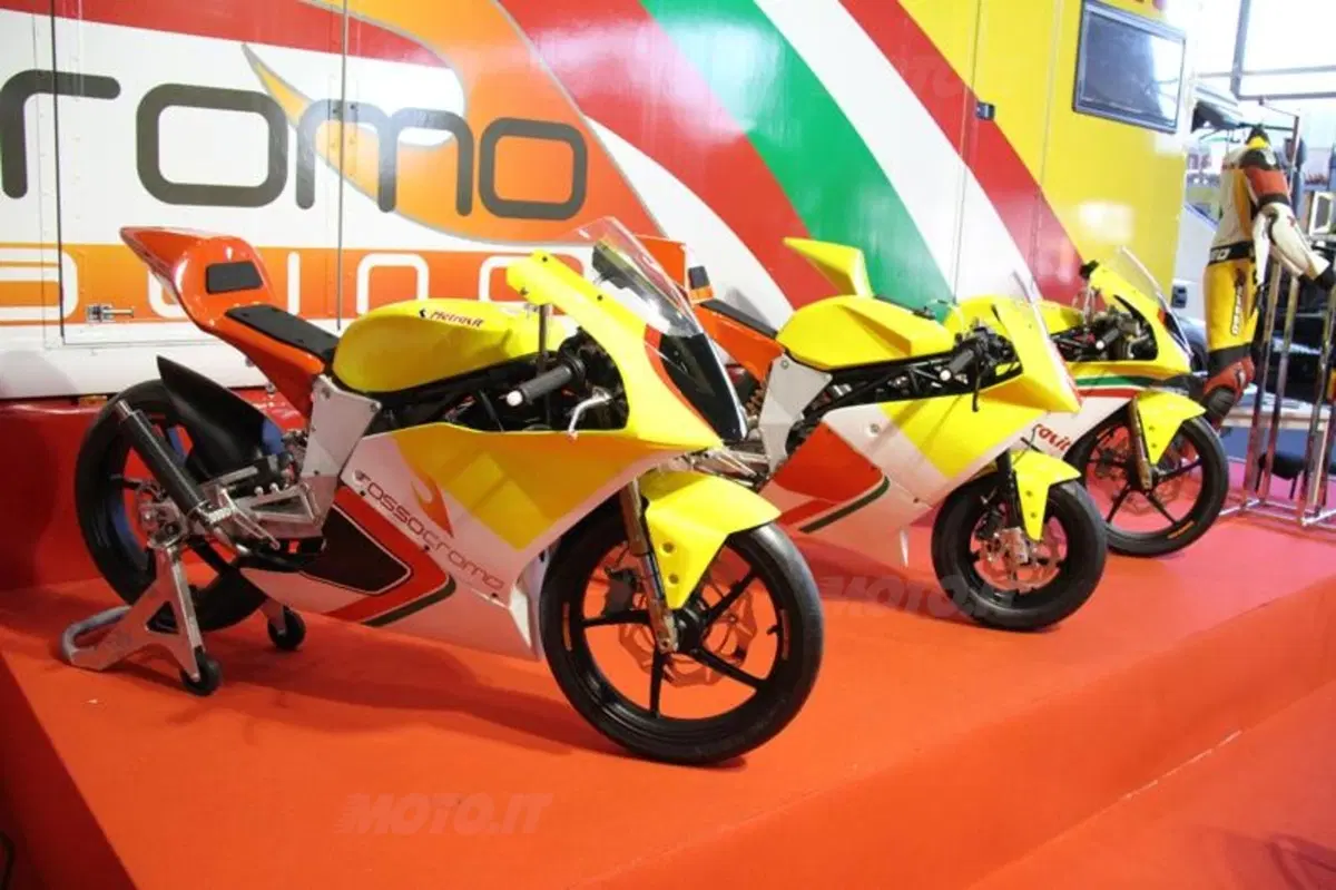 Motor Bike Expo 2013 Verona: Padiglioni 4, 5 e 6 (44)