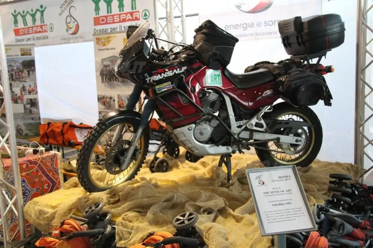 Motor Bike Expo 2013 Verona: Padiglioni 4, 5 e 6 (45)
