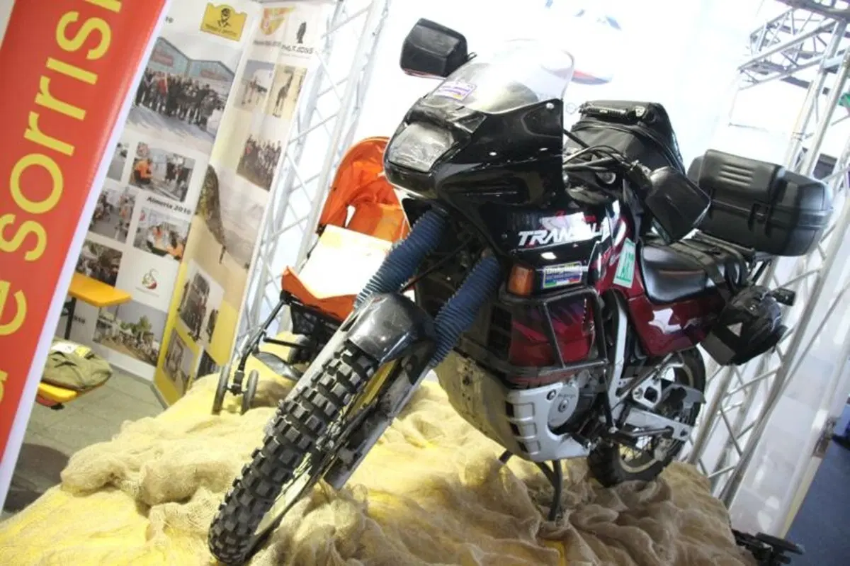 Motor Bike Expo 2013 Verona: Padiglioni 4, 5 e 6 (47)