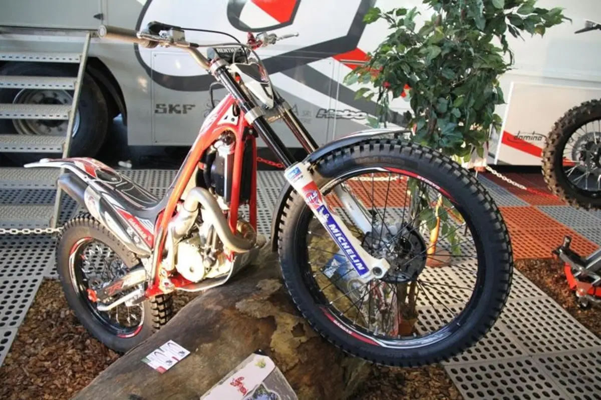 Motor Bike Expo 2013 Verona: Padiglioni 4, 5 e 6 (51)