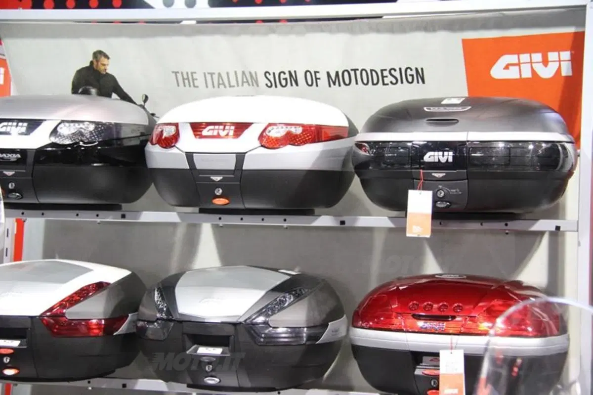 Motor Bike Expo 2013 Verona: Padiglioni 4, 5 e 6 (55)
