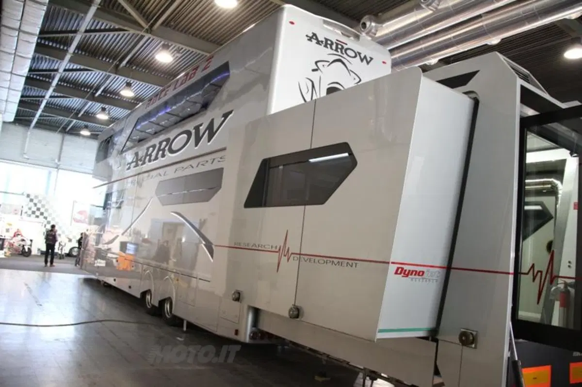 Motor Bike Expo 2013 Verona: Padiglioni 4, 5 e 6 (56)