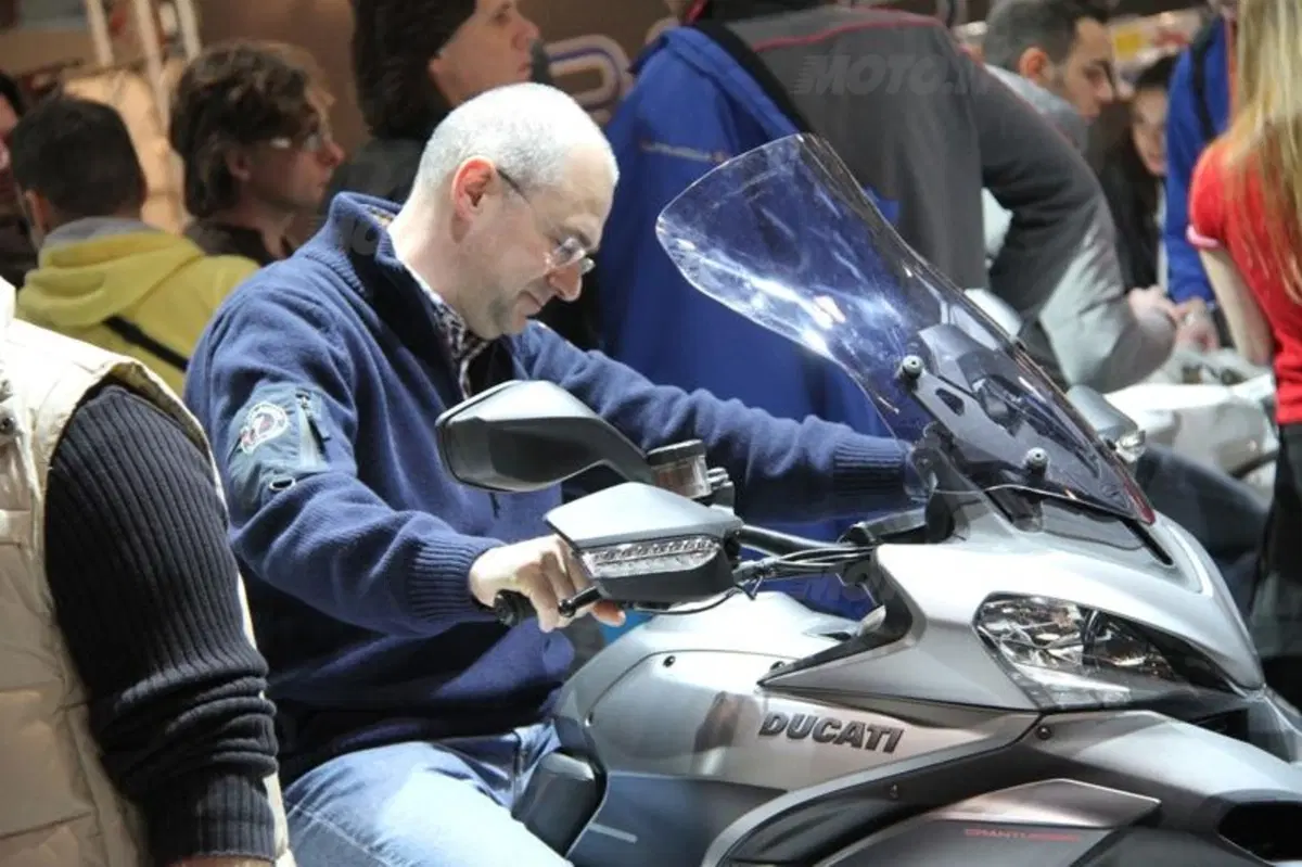 Motor Bike Expo 2013 Verona: Padiglioni 4, 5 e 6 (60)