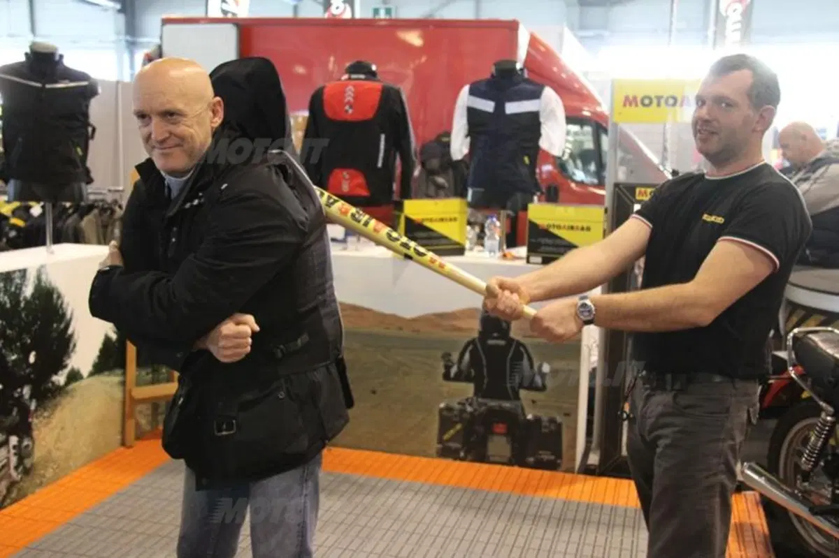 Motor Bike Expo 2013 Verona: Padiglioni 4, 5 e 6 (63)