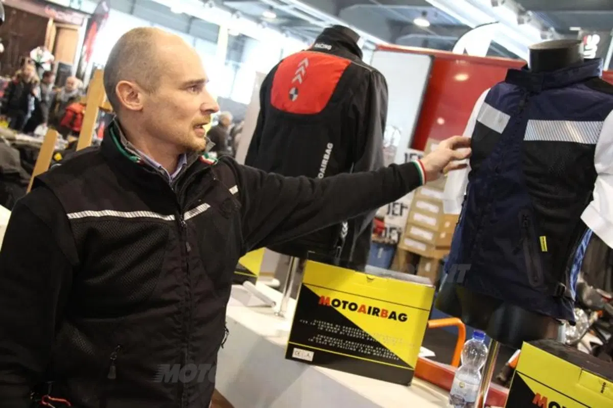 Motor Bike Expo 2013 Verona: Padiglioni 4, 5 e 6 (64)