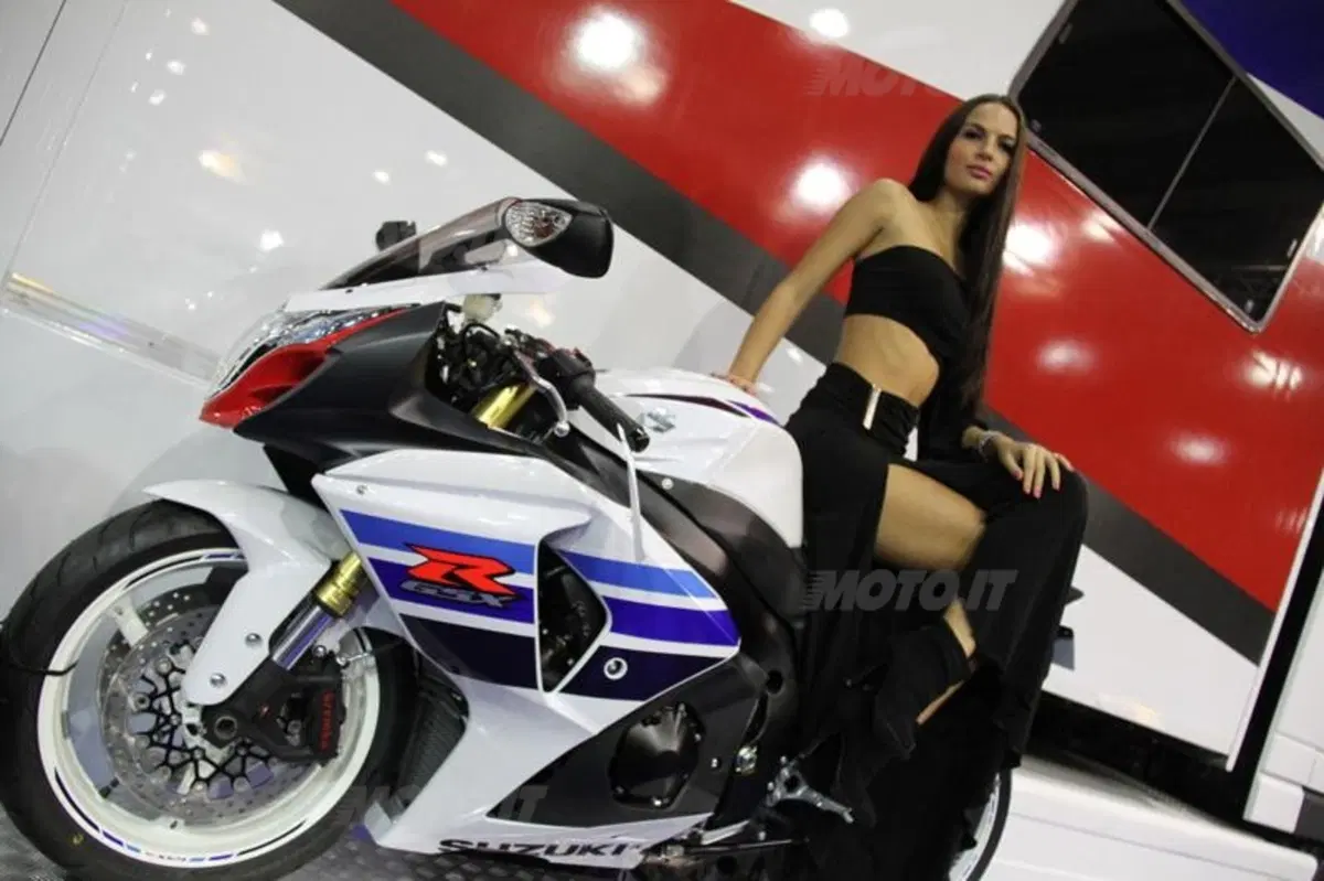 Motor Bike Expo 2013 Verona: Padiglioni 4, 5 e 6 (71)