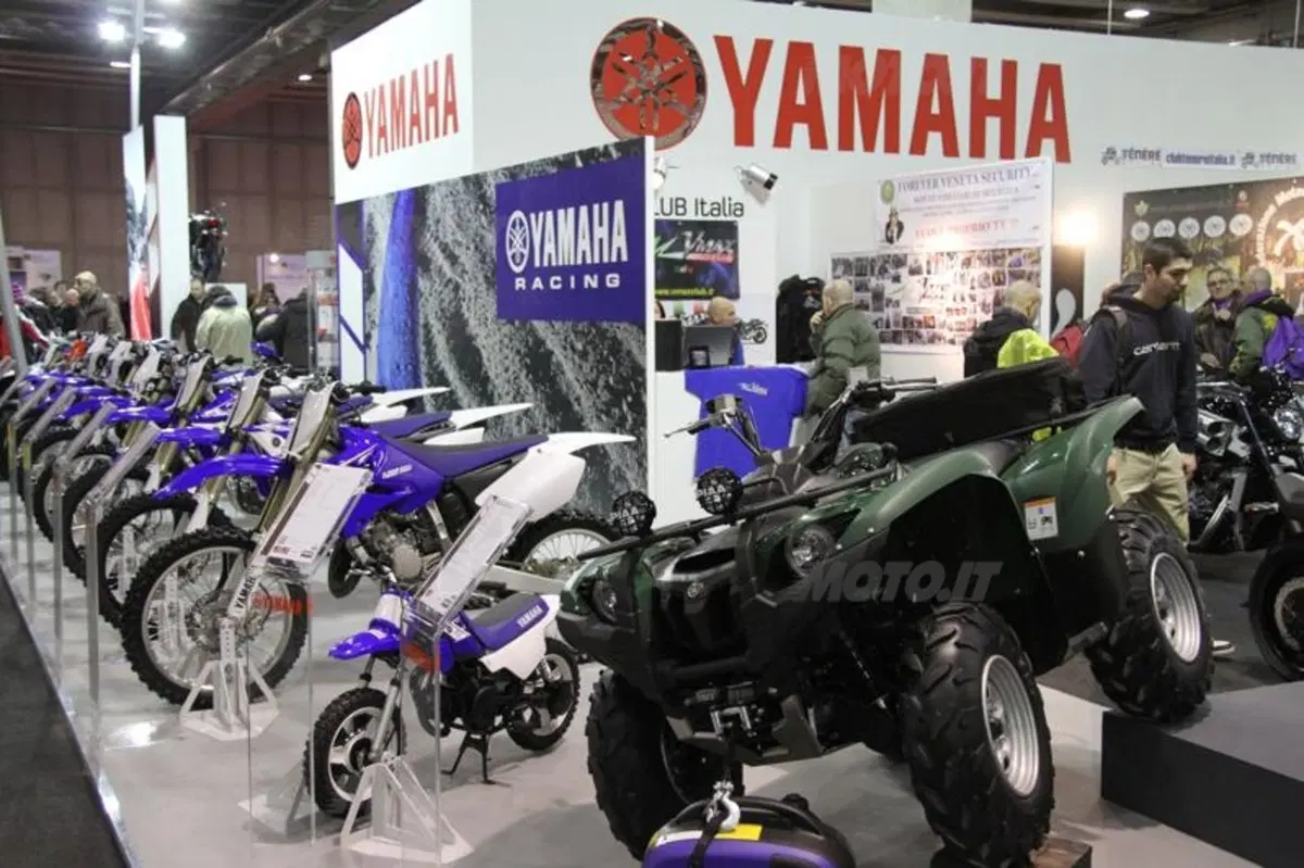 Motor Bike Expo 2013 Verona: Padiglioni 4, 5 e 6 (73)