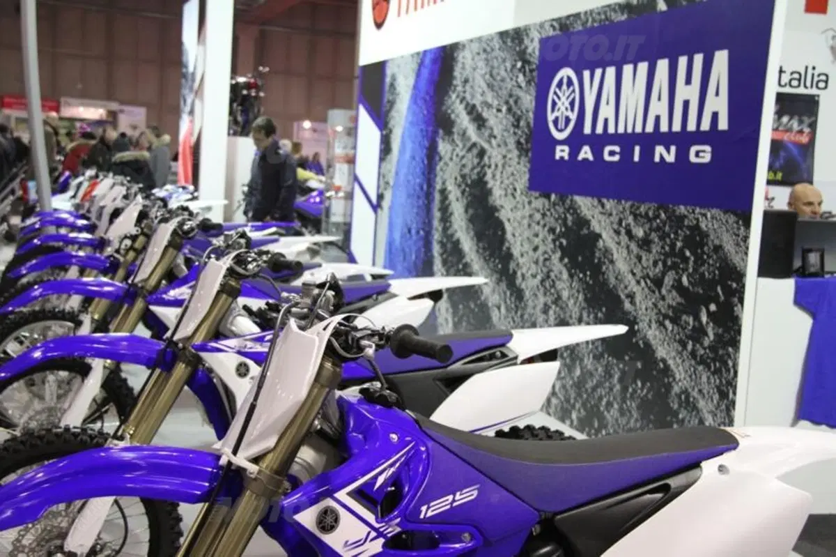 Motor Bike Expo 2013 Verona: Padiglioni 4, 5 e 6 (74)
