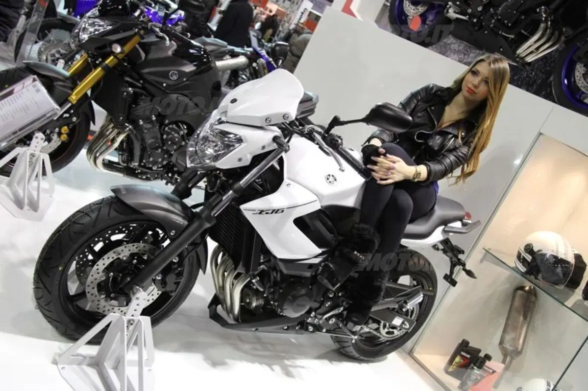Motor Bike Expo 2013 Verona: Padiglioni 4, 5 e 6 (78)