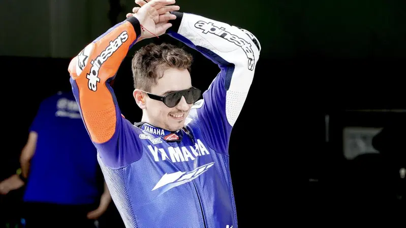 Jorge Lorenzo coinvolto in un'indagine per evasione fiscale