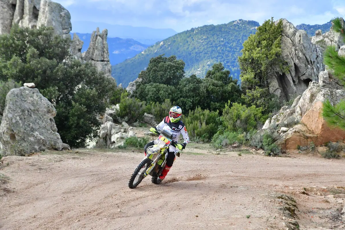 Jacopo Cerutti vince il Sandalion Rally in Sardegna. Ottima prestazione di Danilo Petrucci (2)