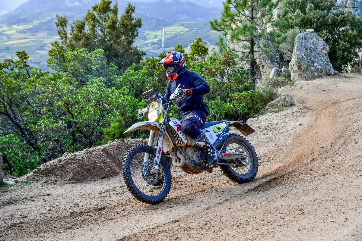 Jacopo Cerutti vince il Sandalion Rally in Sardegna. Ottima prestazione di Danilo Petrucci (5)