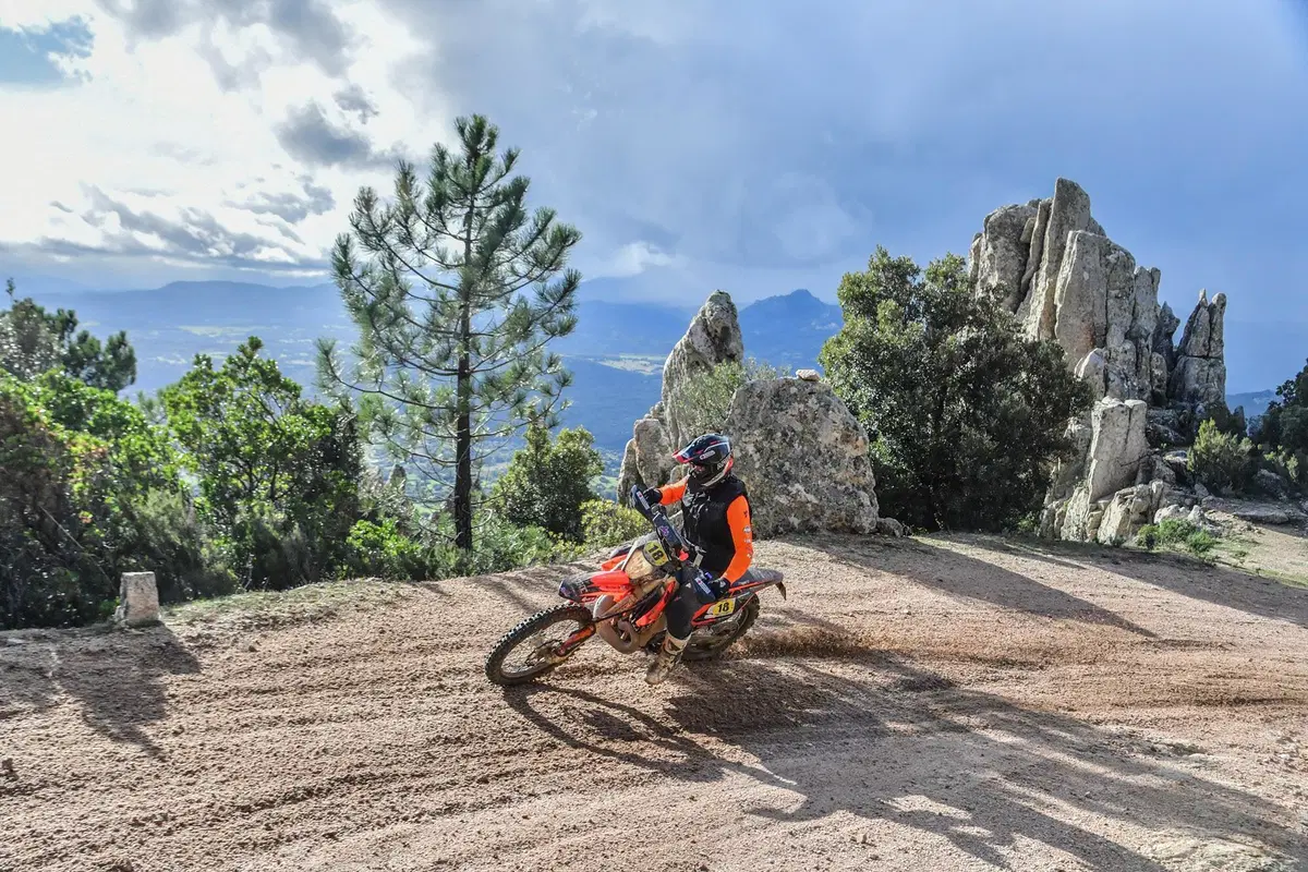 Jacopo Cerutti vince il Sandalion Rally in Sardegna. Ottima prestazione di Danilo Petrucci (6)
