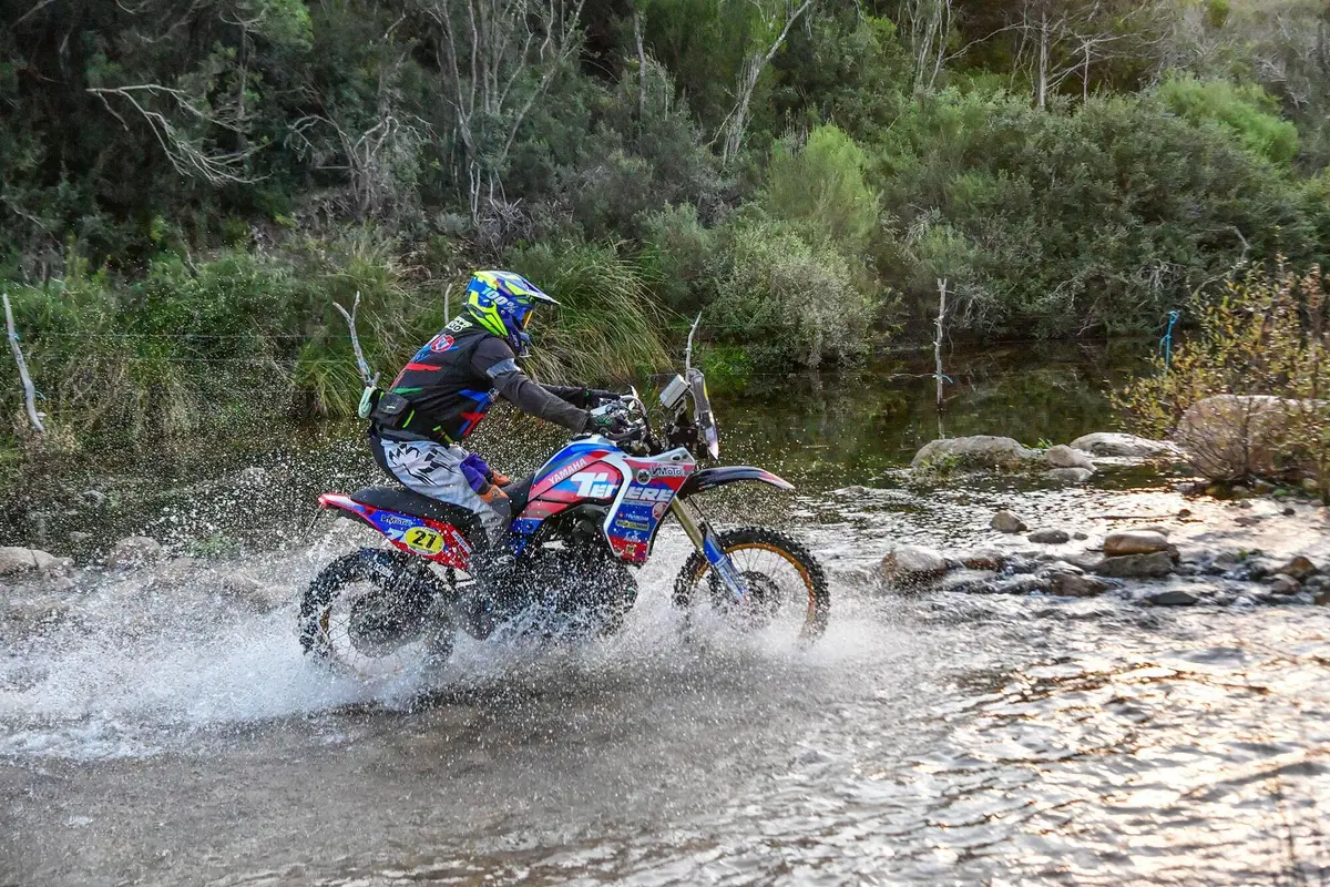Jacopo Cerutti vince il Sandalion Rally in Sardegna. Ottima prestazione di Danilo Petrucci