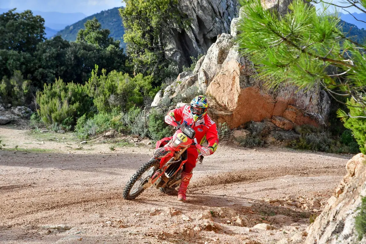 Jacopo Cerutti vince il Sandalion Rally in Sardegna. Ottima prestazione di Danilo Petrucci (7)