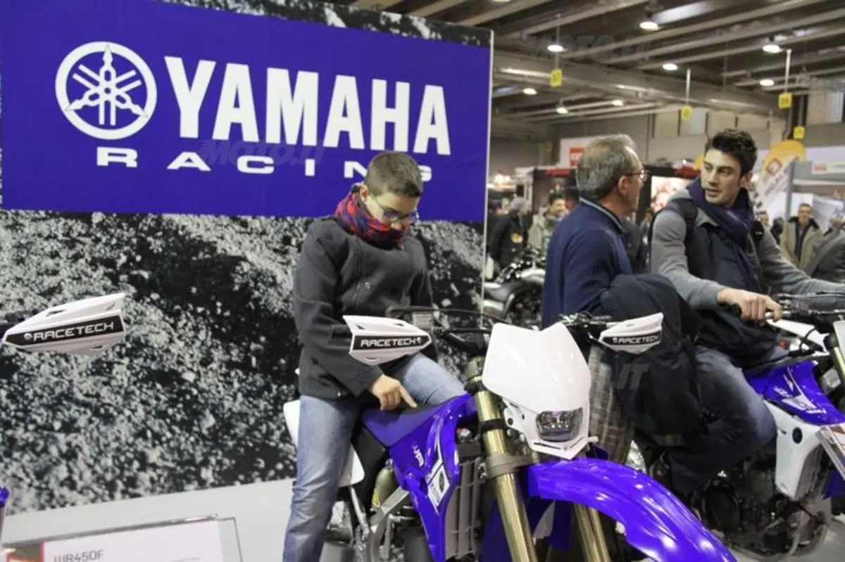 Motor Bike Expo 2013 Verona: Padiglioni 4, 5 e 6 (85)