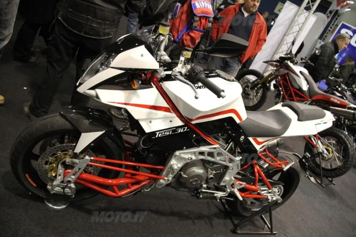 Motor Bike Expo 2013 Verona: Padiglioni 4, 5 e 6 (87)